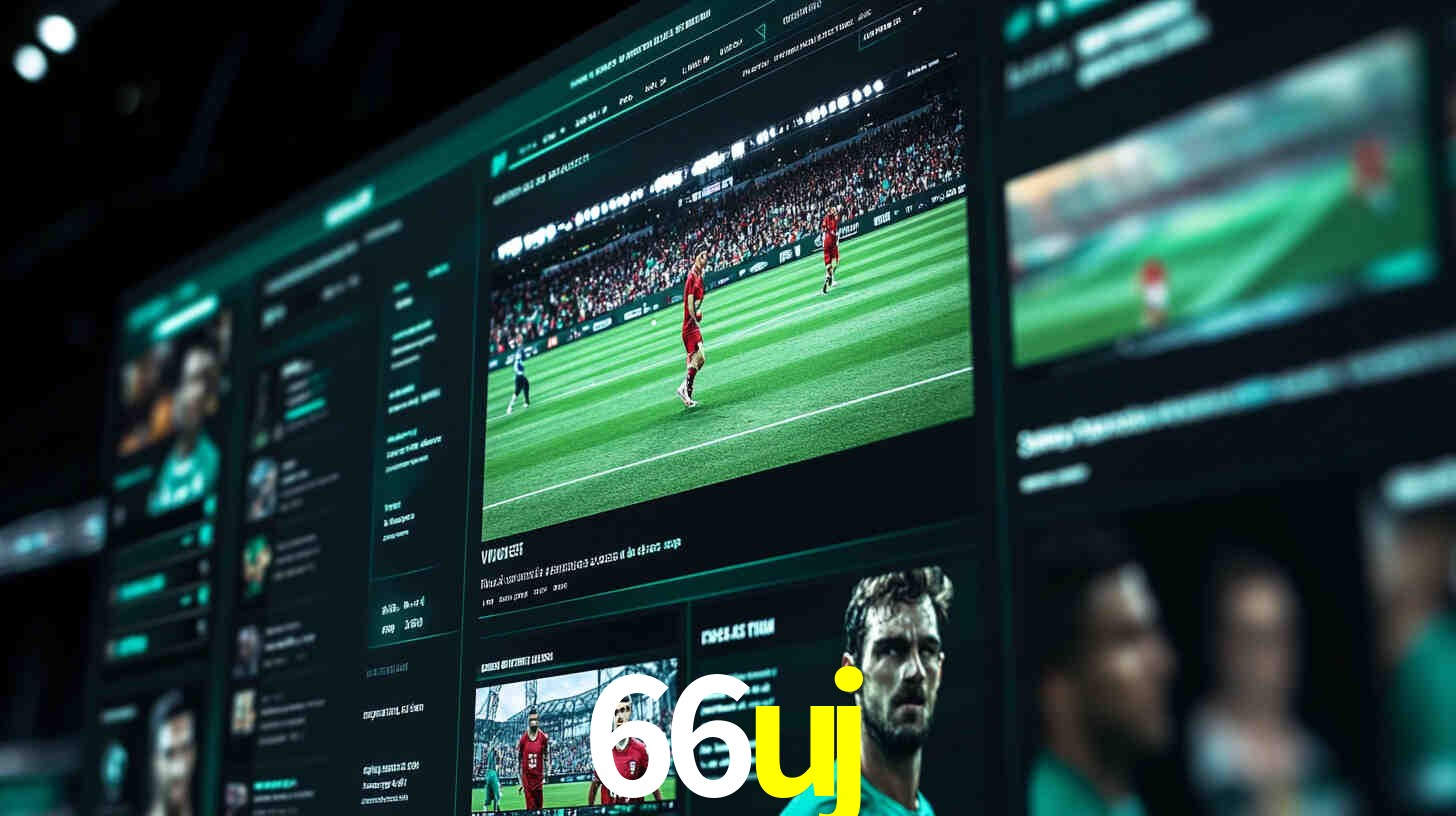 Apostas ao Vivo no 66uj